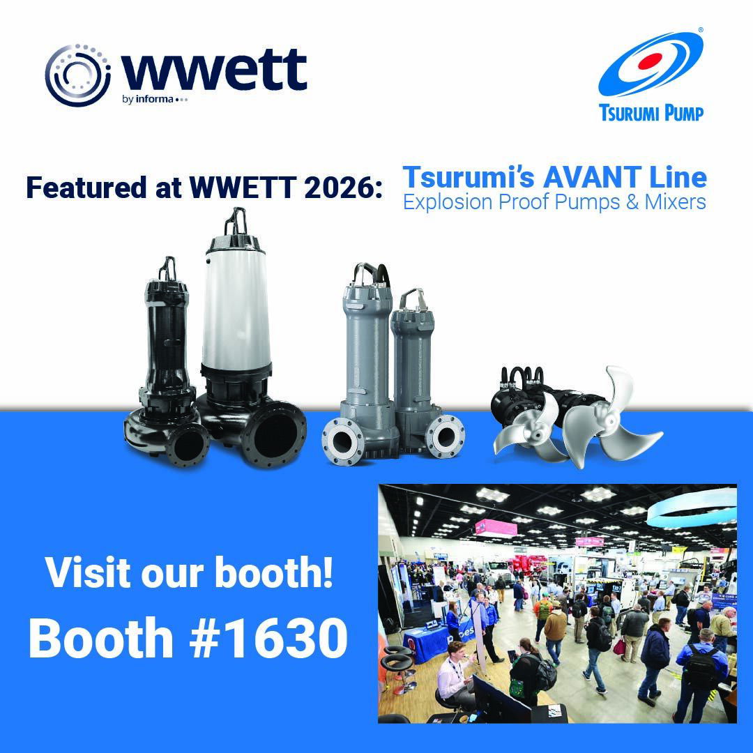 Featured at WWETT 2026: Tsurumi’s AVANT Line